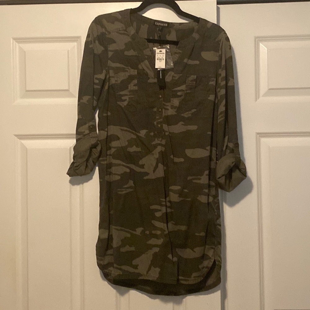 Cute Camo dress